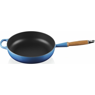 Le Creuset 20259282200422 Panvica Sauté Signature 28 cm tmavo modrá