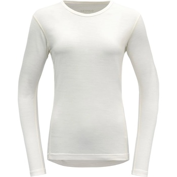 Devold Дамско мериносово термобельо Devold Breeze Woman Shirt Merino base layer - White (115-0471-2213)