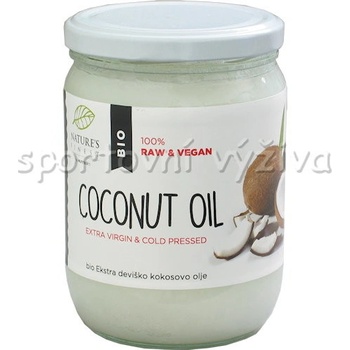 Nutrisslim Coconut Oil 500 ml