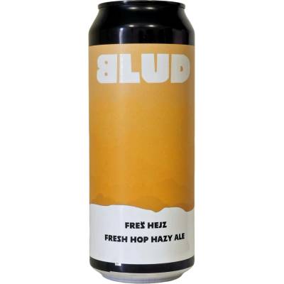 Blud Freš Hejz 4,5% 0,5 l (plech)