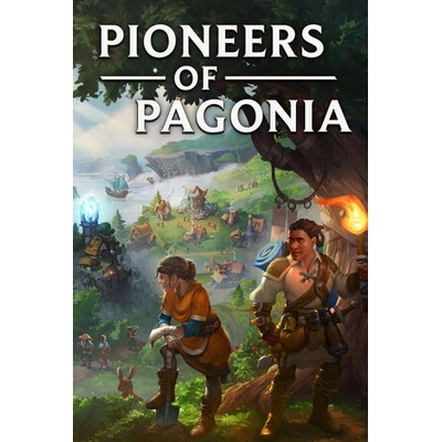 Envision Entertainment Pioneers of Pagonia (PC)