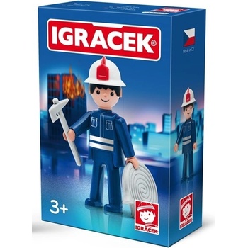 Efko Igráček Hasič s doplňky