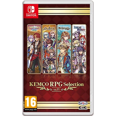 Kemco RPG Selection Vol. 11 (Switch)