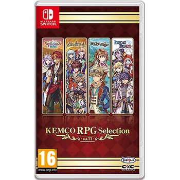Kemco RPG Selection Vol. 11 (Switch)