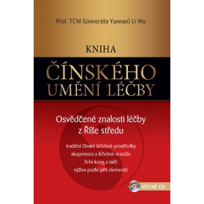 Kniha čínského umění léčby - Li Wu