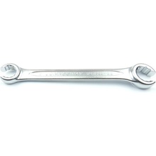 Jonnesway očkový klíč na převlečné matice 19 x 22 mm dvanáctihran W241922