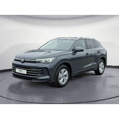 Volkswagen Tiguan 1.5 eTSI Elegance DSG 110 kW