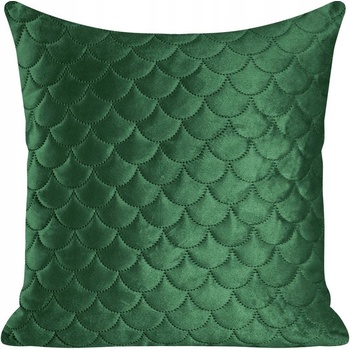 Eurofirany Ariel tmavozelená 40 x 40 cm