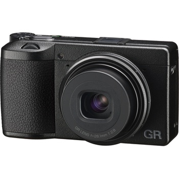 Ricoh GR IIIx Black (15285)