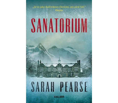 Sanatorium - Sarah Pearse