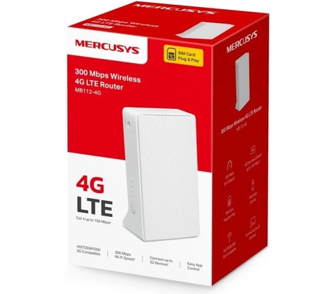 Mercusys MB112-4G