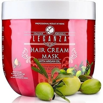 Image 1 of Leganza Маска за коса с арган, 1000 ml