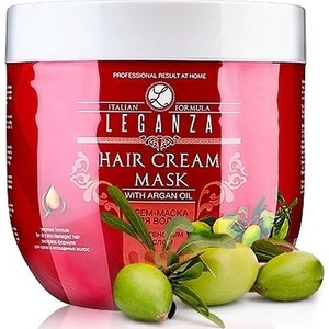 Leganza Маска за коса с арган, 1000 ml