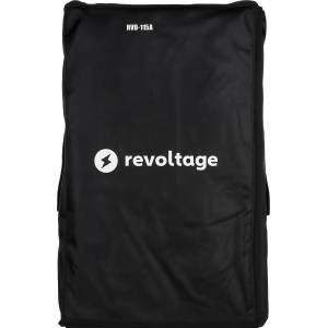 Revoltage RVD-115A-CVR Чанта за високоговорители (RVD-115A-CVR)