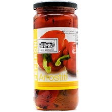 Peperoni rossi arrostiti 450 g