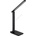 GLOBO 58439SA - BRIGHTON - зареждаема настолна лампа с LED, сензорен димер, 4 W/5 V, 1800 mAh, черна (GL8251)