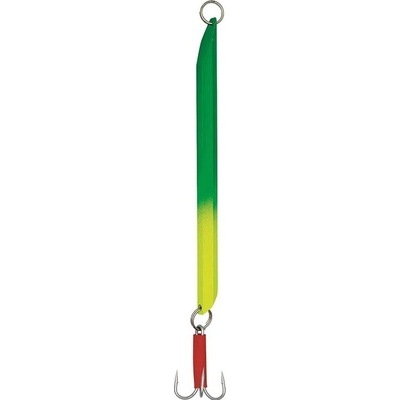 Kinetic Pilker Depth Diver Green Yellow - 150 g