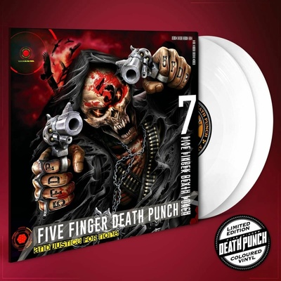 Five Finger Death Punch - And Justice For None LP