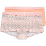 Kari Traa Дамско ежедневно термо бельо Kari Traa Women's Tina Hipster 2-Pack Everyday base layer - Peach Bloom (114-2283-2912)