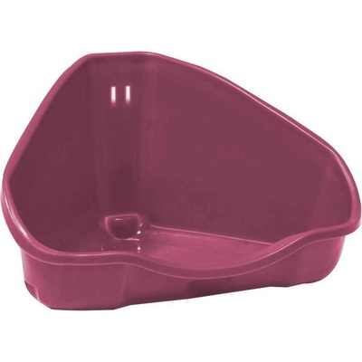 Juko WC Rohové pro hlodavce 35 x 24 x 19 cm