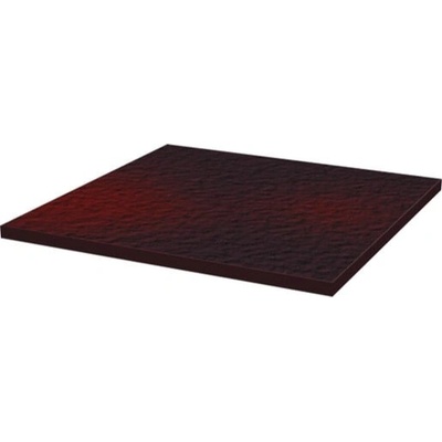 Paradyz Klinker Cloud CLOUD3030BRDU 30 x 30 cm brown euro reliéfní 1,260 m²