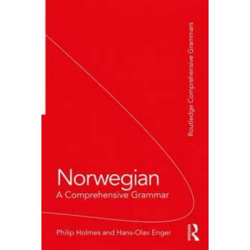 Image 1 of Norwegian: A Comprehensive Grammar | Philip Holmes, Hans-Olav (Professor of Nordic Languages) Enger
