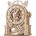 UGears Дървен 3D пъзел Ugears от 43 части - Старинен модел на будилник (U-70163 )