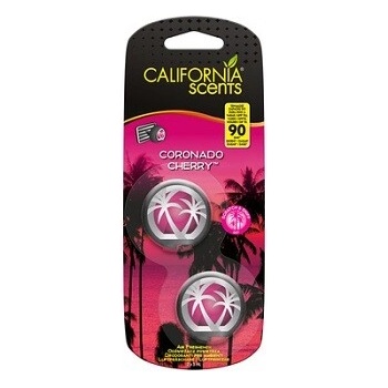 California Scents Mini Diffuser Coronado Cherry