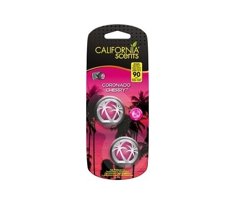 California Scents Mini Diffuser Coronado Cherry