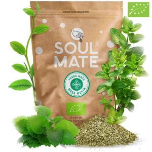 Soul Mate Organica Mega Menta 0.5kg био