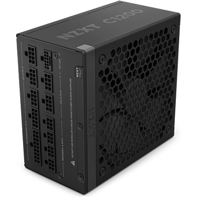 NZXT C1200 1200W 80 PLUS Gold (PA-2G2BB)