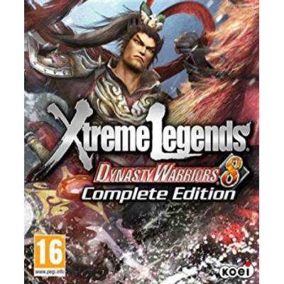 Koei Dynasty Warriors 8 Xtreme Legends [Complete Edition] (PC)