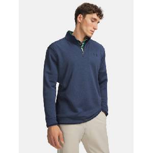 Under Armour Мъжки суитшърт Under Armour UA M Sweater Fleece QZ Under Armour | Sin | МЪЖЕ | 3XL