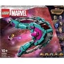Stavebnice LEGO® LEGO® Marvel 76255 Nová loď Strážců