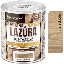Optimal Zlatá lazúra 2,25 l orech