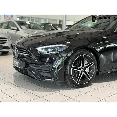 Mercedes-Benz C 300 T AMG Line 190 kW