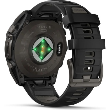 Garmin Fenix 8 Solar 47mm (010-02906)