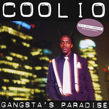 COOLIO - GANGSTA'S PARADISE CD