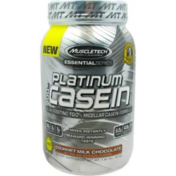 MuscleTech Essential Platinum Casein 824 g