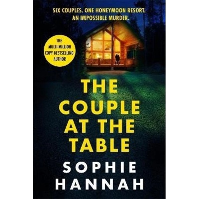 The Couple at the Table: The gripping crime thriller guaranteed to blow your mind in 2023, from the Sunday Times bestselling author Bohemian Ventures, spol. s r.o.