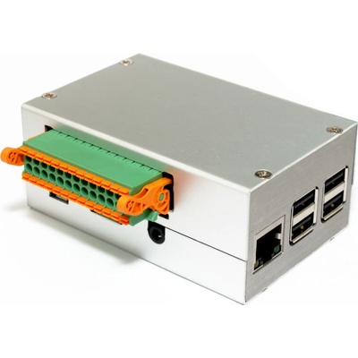 REXYGEN RexCore Plus komplet s RPi 3B+ a Monarco HAT