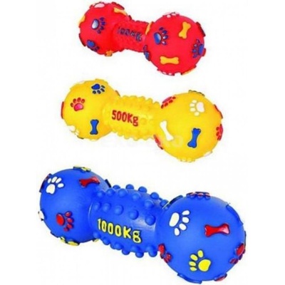 Trixie silácká činka 100 kg/15 cm – Zbozi.Blesk.cz