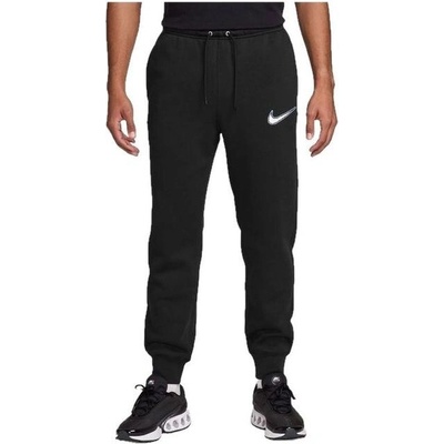 Nike M NK CLUB BB JGGR NEO VARSITY BLACK/BLACK/BLACK černá
