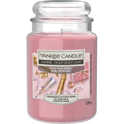 Yankee Candle Christmas Bubbly 538 g