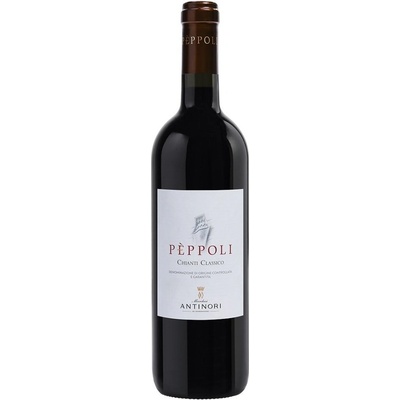 Marchesi Antinori Pèppoli Chianti Classico DOCG 2022 13,5% 0,75 l (čistá fľaša)