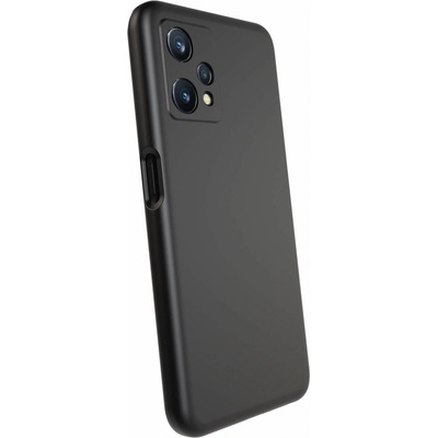 Picasee Liquid case Realme 9 Pro 5G - Vlastné gravírovanie - Čierna