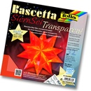 Origami hvězda Bascetta 30 listů 20x20 cm