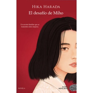 El Desafio de Miho | HARADA, HIKA (ISBN: 9788419521026)