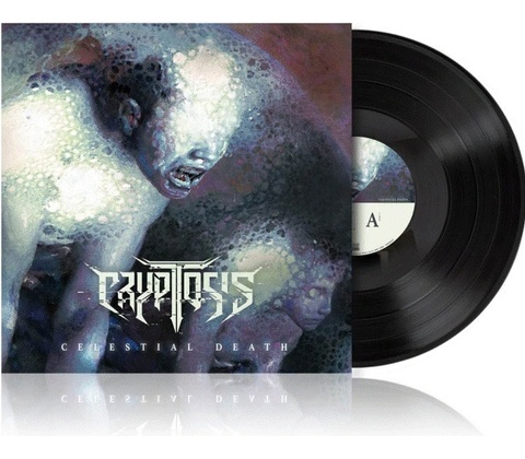 Cryptosis Celestial Death LP
