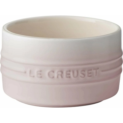 Le Creuset Pečící forma kulatá 9 cm béžová